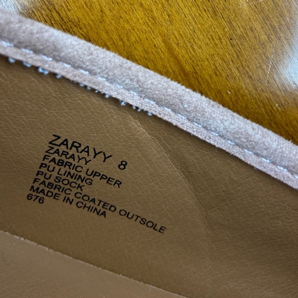 Steve Madden Zarayy Blush Slip-ons - Picture 7 of 8